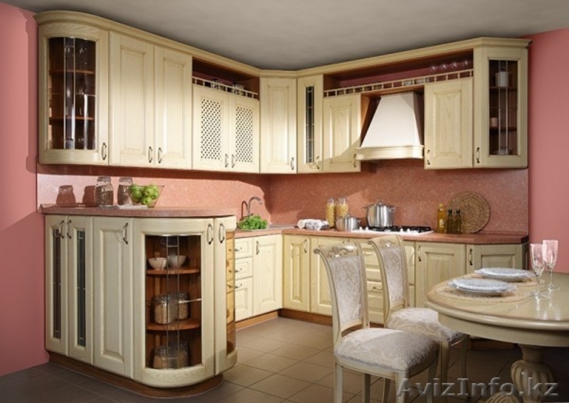 МЕБЕЛЬ НА ЗАКАЗ В АЛМАТЫ!!! - Изображение #1, Объявление #458047