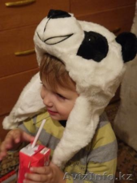 Мягкие, теплые, комфортные шапочки, жилетки для ваших деток. - Изображение #7, Объявление #478463