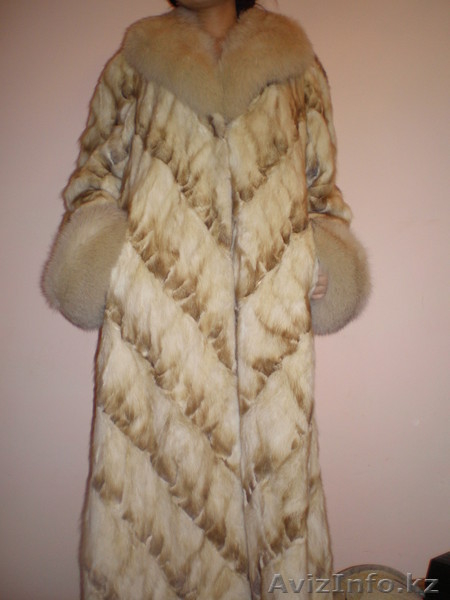 Шикарная норковая шуба - Изображение #2, Объявление #462147
