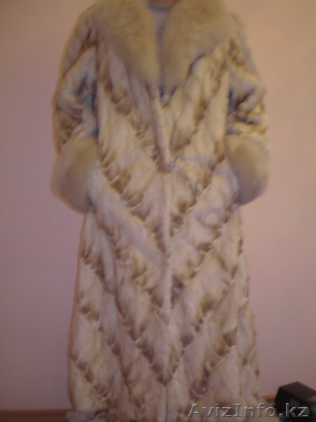 Шикарная норковая шуба - Изображение #3, Объявление #462147