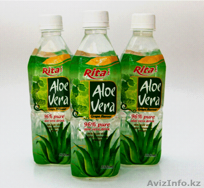 Натуральные соки из серии Алоэ Вера 96% - Изображение #3, Объявление #461771
