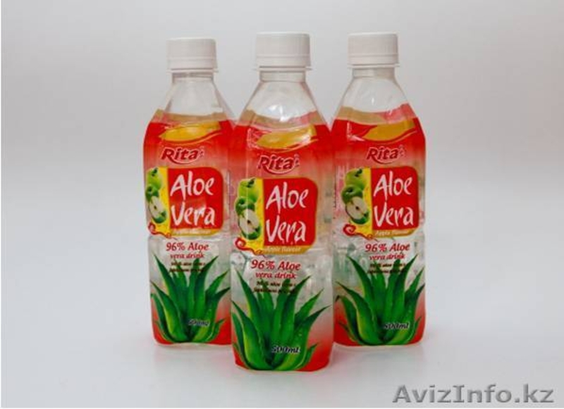 Натуральные соки из серии Алоэ Вера 96% - Изображение #4, Объявление #461771