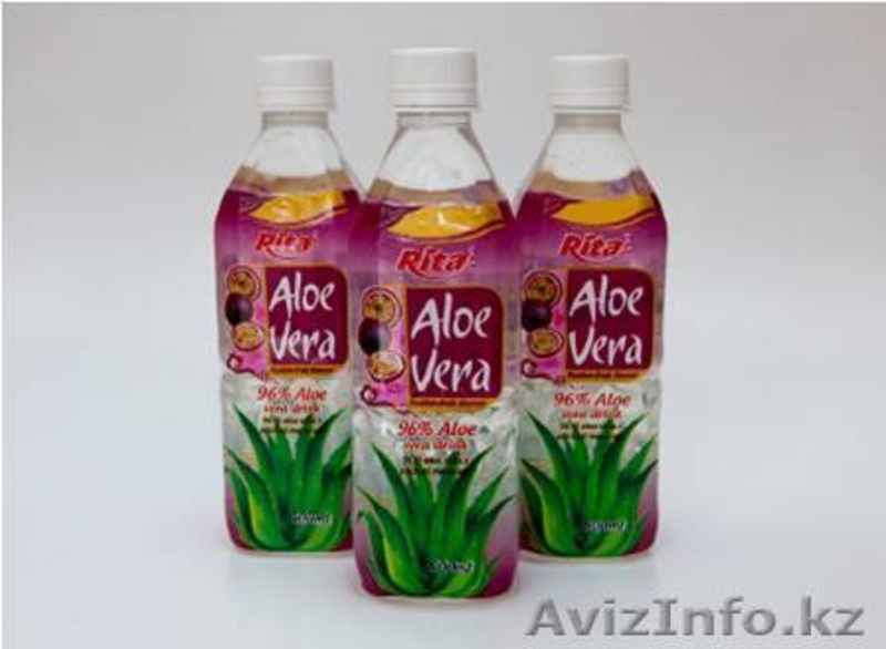 Натуральные соки из серии Алоэ Вера 96% - Изображение #5, Объявление #461771