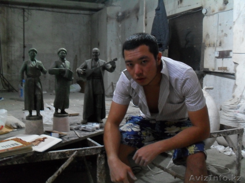 делаю скульптуры на заказ - Изображение #6, Объявление #469075