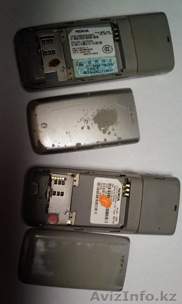 Продам 2 шт. б\у сотки, мобильные телефоны - Изображение #4, Объявление #468103