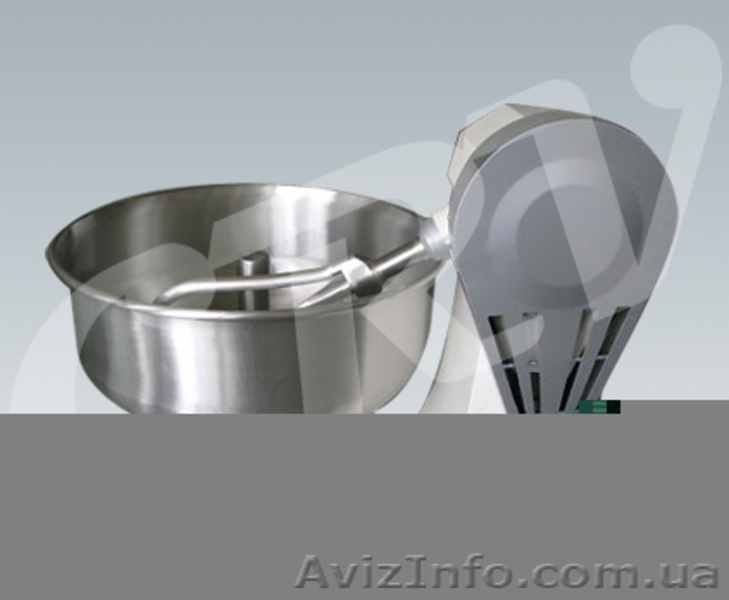 тестомесительная машина SPM - Изображение #1, Объявление #467459