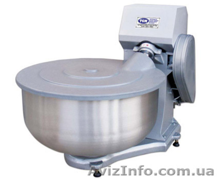 тестомесительная машина SPM - Изображение #2, Объявление #467459