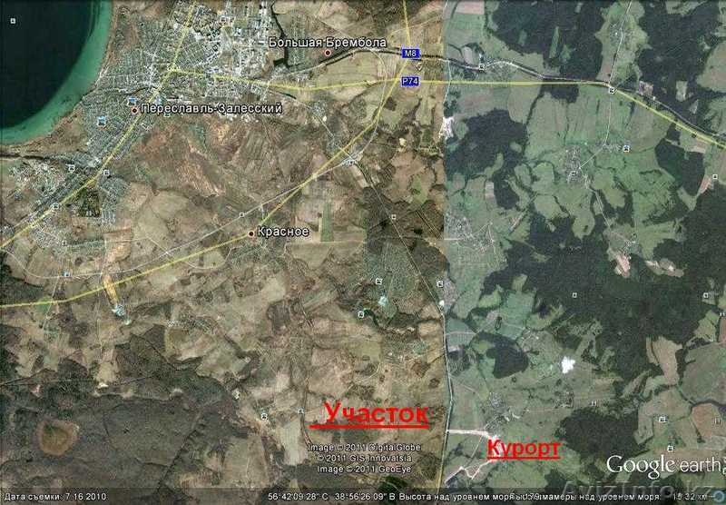 Участок земли для ведения сельского хозяйства,522 га - Изображение #2, Объявление #479703