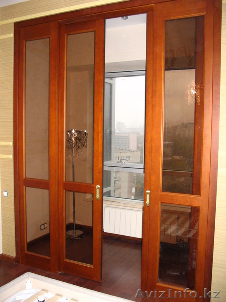 Столярный цех "Жас Агаш" - высокое качество, умеренные цены. - Изображение #3, Объявление #462446