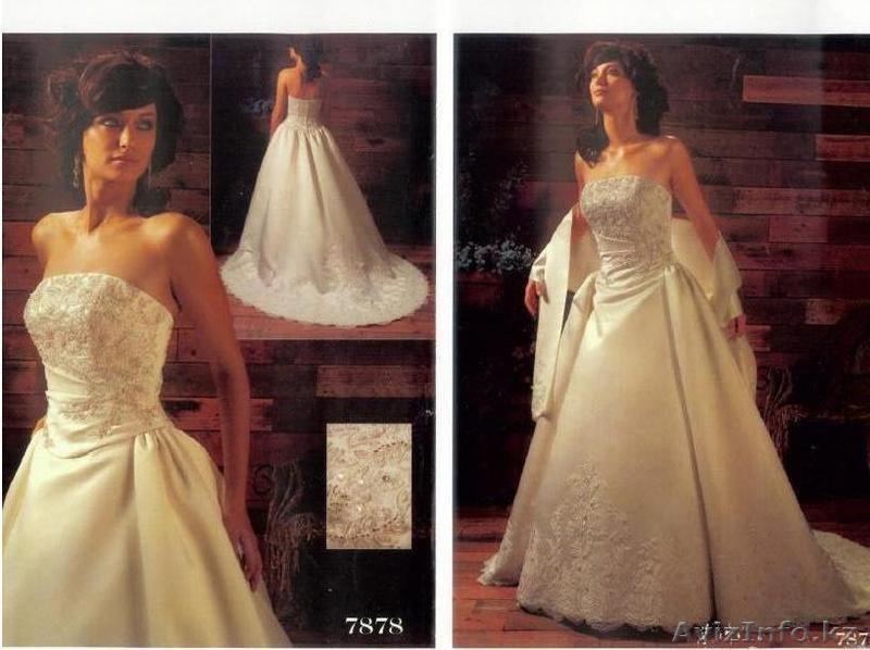 Продам роскошное свадебное платье!  - Изображение #2, Объявление #476591