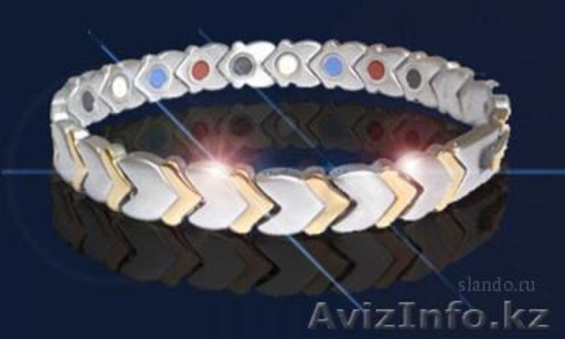 НОВОГОДНИЕ ПОДАРКИ ДЛЯ САМЫХ ЛЮБИМЫХ! ЖЕНСКИЕ И МУЖСКИЕ ЛЕЧЕБНЫЕ БРАСЛЕТЫ - Изображение #3, Объявление #473069