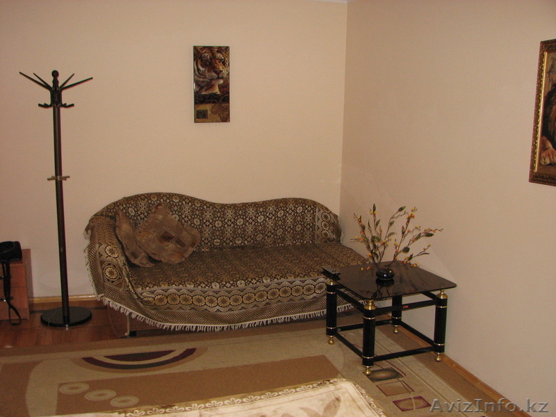 После Евроремонта Однокомнатная в Районе ЦУМА Посуточно Почасам - Изображение #1, Объявление #488701