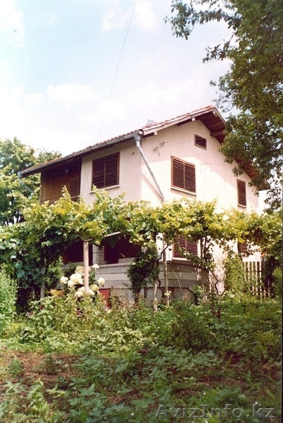 КРАСИВЫЙ ДОМ НА ЗЕМЛЯХ ФРАКИЙЦЕВ - Изображение #1, Объявление #489156