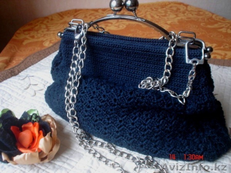 Курс "Вязание крючком" - Изображение #1, Объявление #514558