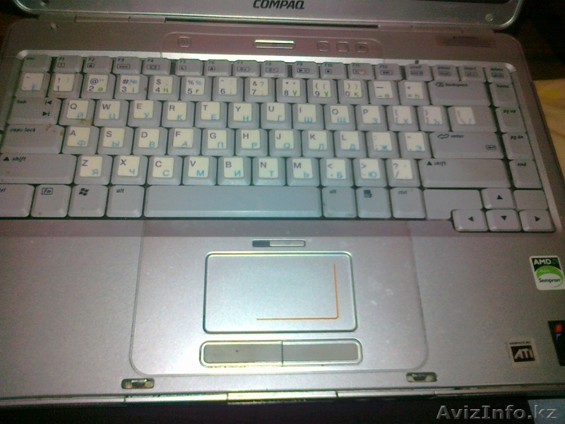 Ноутбук Compaq в отличном состоянии - Изображение #3, Объявление #494786