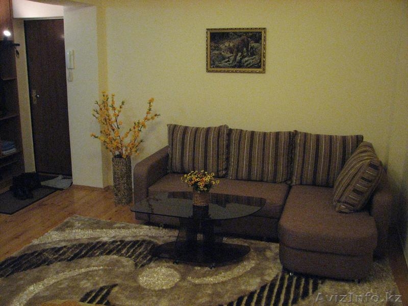 Фурманова Макатаева Однокомнатная Шикарная Студия Свежий Евроремонт - Изображение #2, Объявление #488698