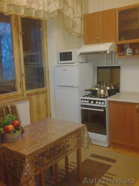 Фурманова Макатаева Однокомнатная Шикарная Студия Свежий Евроремонт - Изображение #3, Объявление #488698