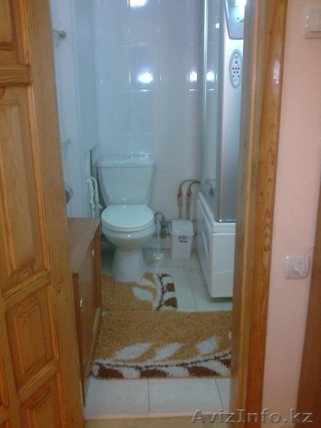 Фурманова Макатаева Однокомнатная Шикарная Студия Свежий Евроремонт - Изображение #4, Объявление #488698