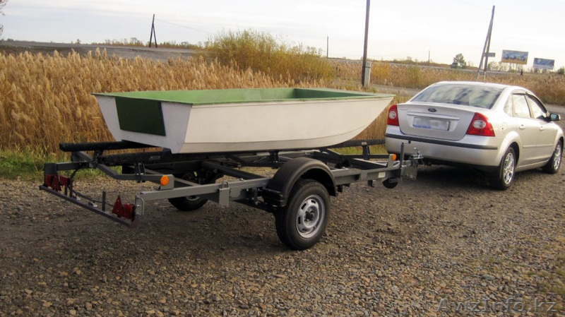 Прицеп Водник 821303, 8213А5, 8213А7 - Изображение #6, Объявление #512183