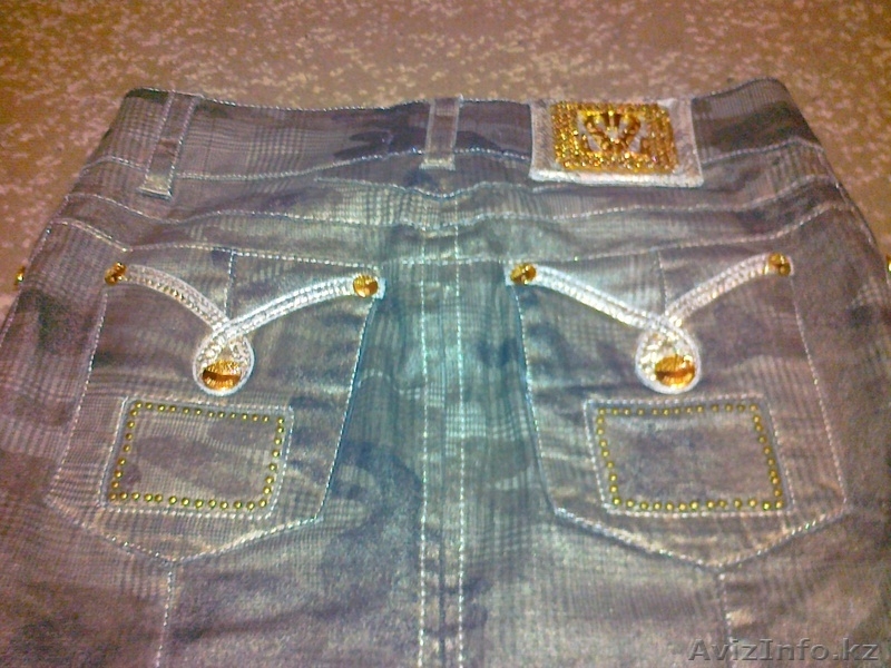 ЮБКА SASSOFONO (Турция) - Изображение #1, Объявление #494748