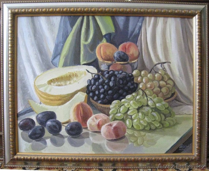 Картины, живопись, копии картин на заказ, холст - масло. Профессиональ - Изображение #3, Объявление #508902