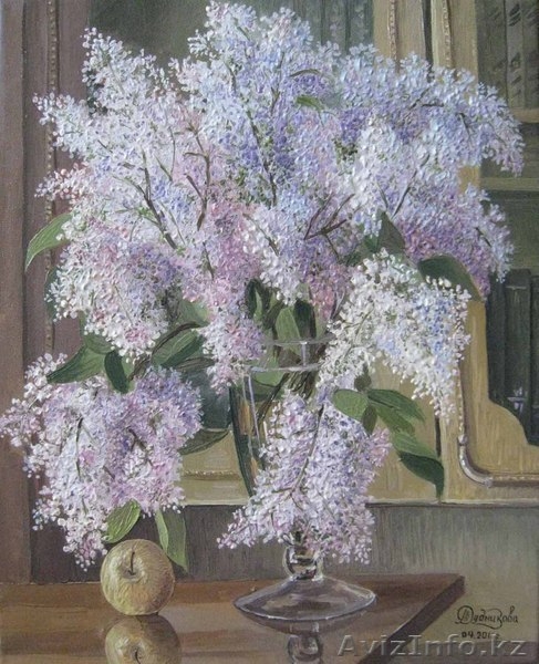 Картины, живопись, копии картин на заказ, холст - масло. Профессиональ - Изображение #4, Объявление #508902