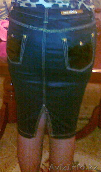 ЮБКА КАРАНДАШ  (ONE MORE) - Изображение #3, Объявление #494667