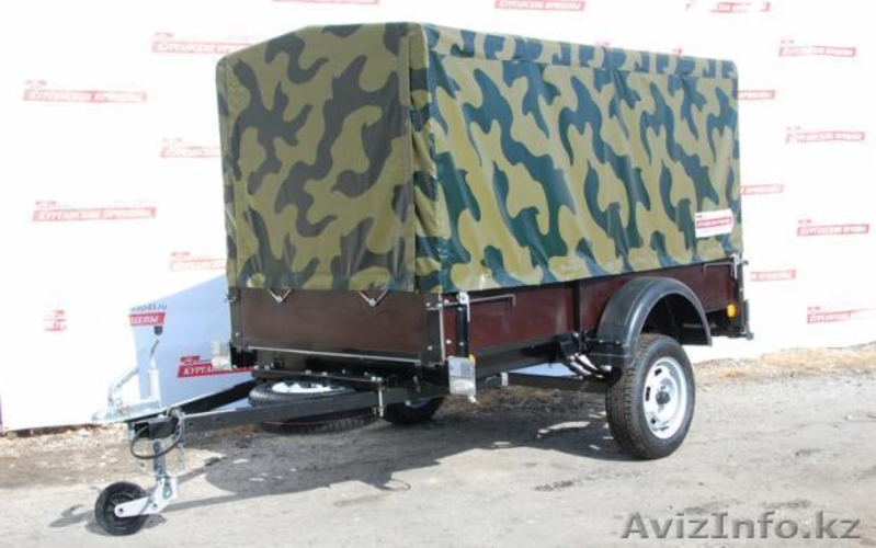 Прицеп Универсал 821305, 8213А5 - Изображение #3, Объявление #511778