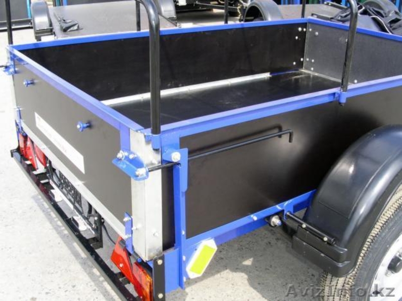 Прицеп Стандарт 821301 - Изображение #3, Объявление #510565