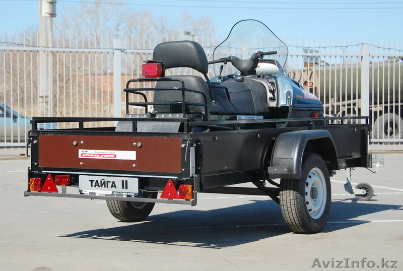 Прицеп Тайга 8213А7, 8213В7 - Изображение #4, Объявление #511889
