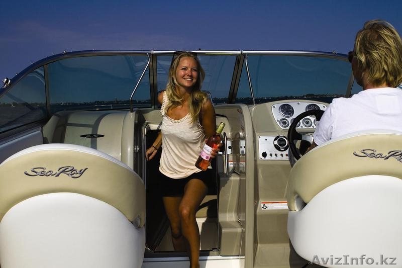 Продам новый спортивный катер Sea Ray 235 Weekender - Изображение #3, Объявление #499803