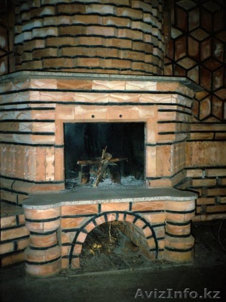 Камины в Алматы - Изображение #1, Объявление #509702