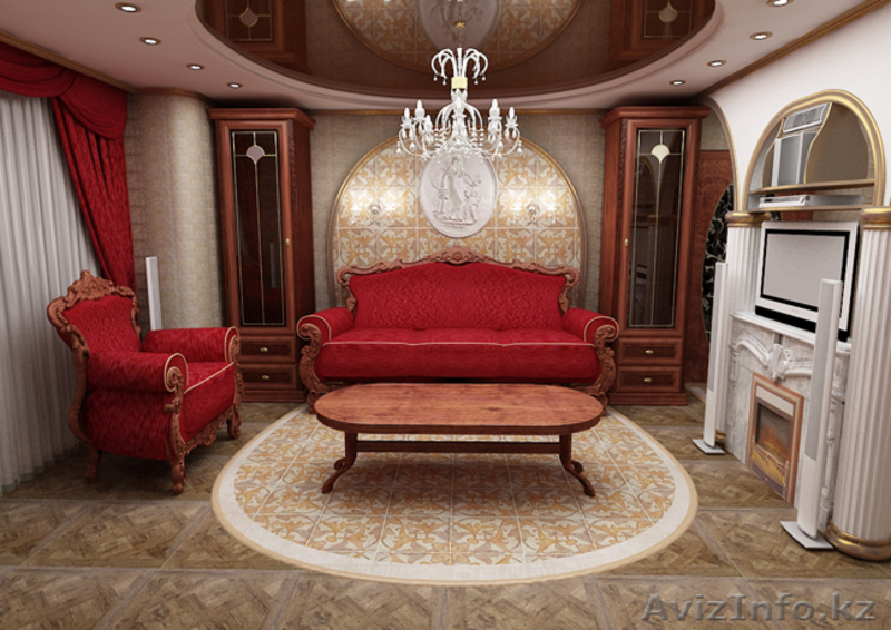 Дизайн интерьера, планировка и перепланировка помещений - Изображение #1, Объявление #517802