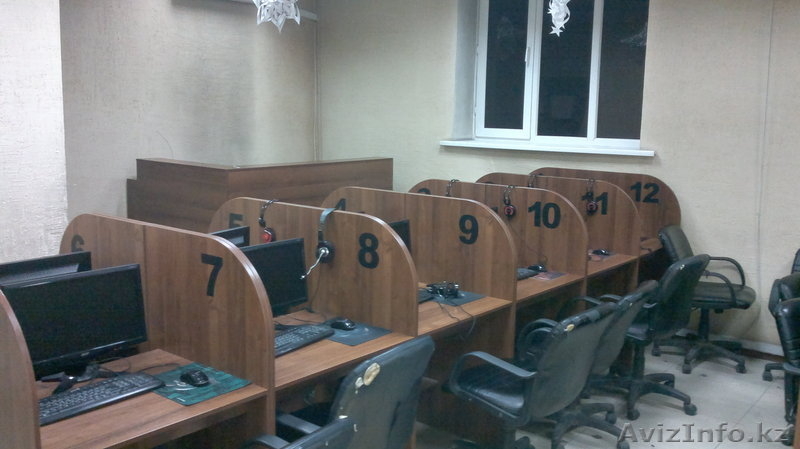 Компьютерный клуб в алматы!!!! - Изображение #1, Объявление #517026