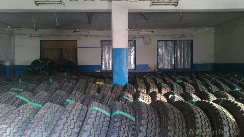 грузовые шины оптом и в розницу - Изображение #2, Объявление #508431