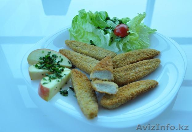 Предлагаю полуфабрикаты из мяса птицы ( замороженные ) - Изображение #7, Объявление #498372