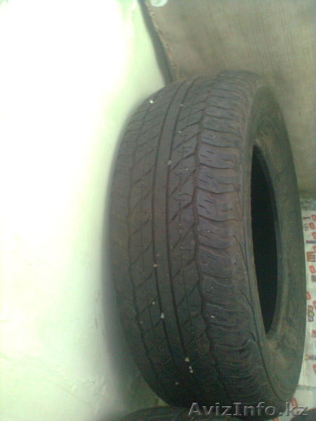 Шины 3 шт.GrandTrek  всесезонка - Изображение #3, Объявление #495239