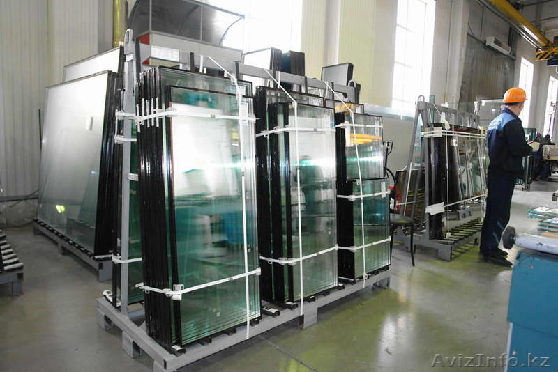 ТОО Азнабакиев (окна двери)  - Изображение #1, Объявление #494841