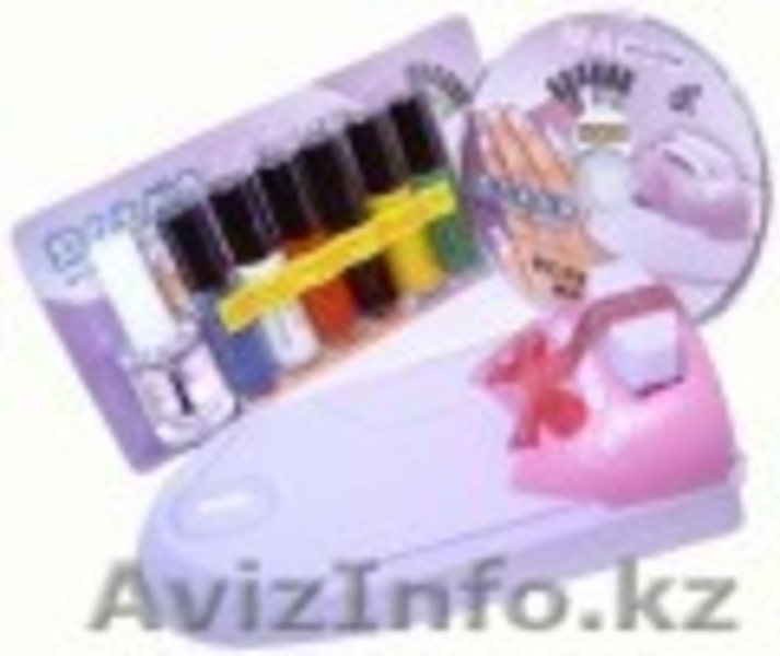 Машинка для домашнего маникюра - Изображение #1, Объявление #516447