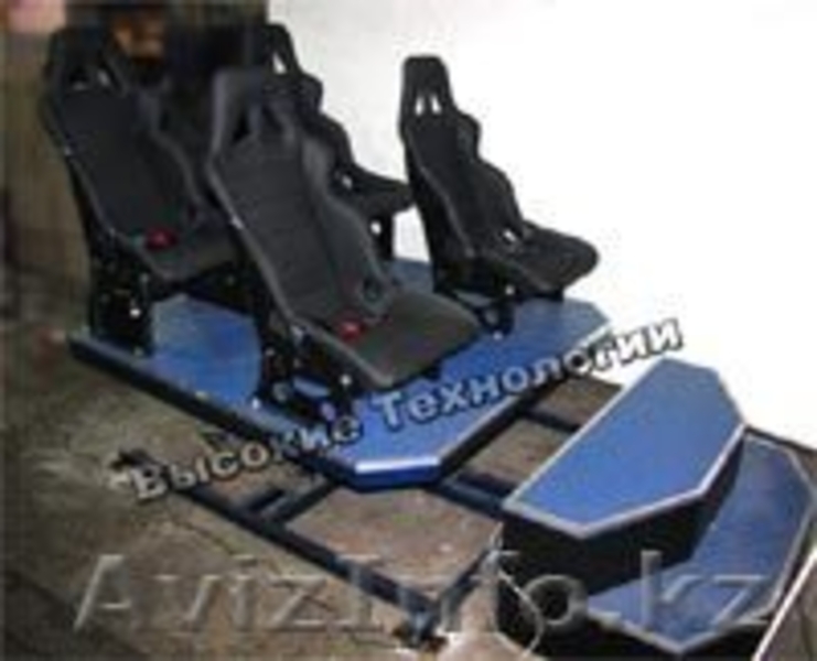 Передвижной мини кинотеатр 5D - Изображение #1, Объявление #496389