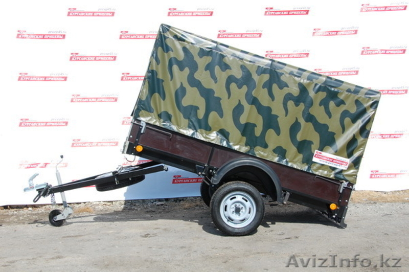 Прицеп Универсал 821305, 8213А5 - Изображение #4, Объявление #511778