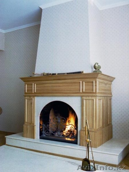 Камины в Алматы - Изображение #3, Объявление #509702
