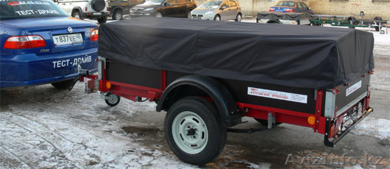 Прицеп Стандарт 821301 - Изображение #6, Объявление #510565