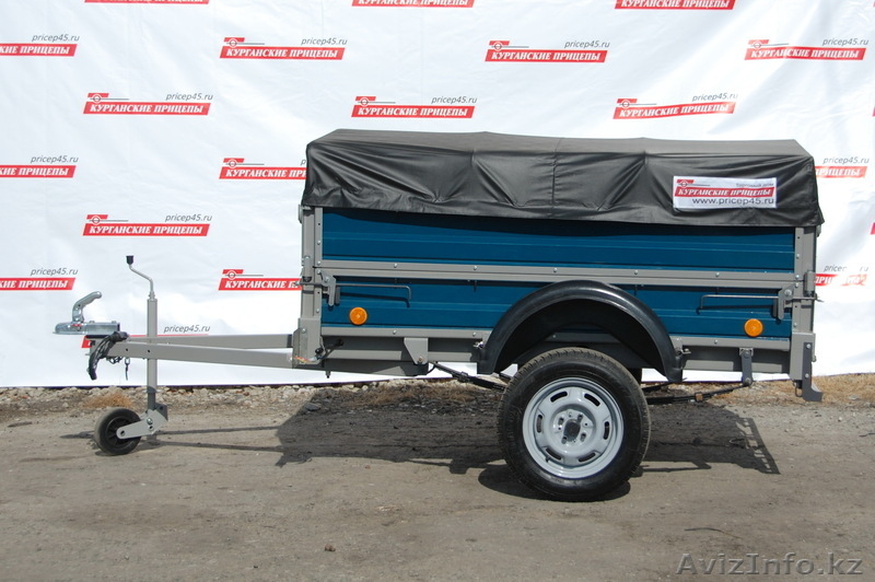 Прицеп Крепыш 821303 - Изображение #1, Объявление #510516