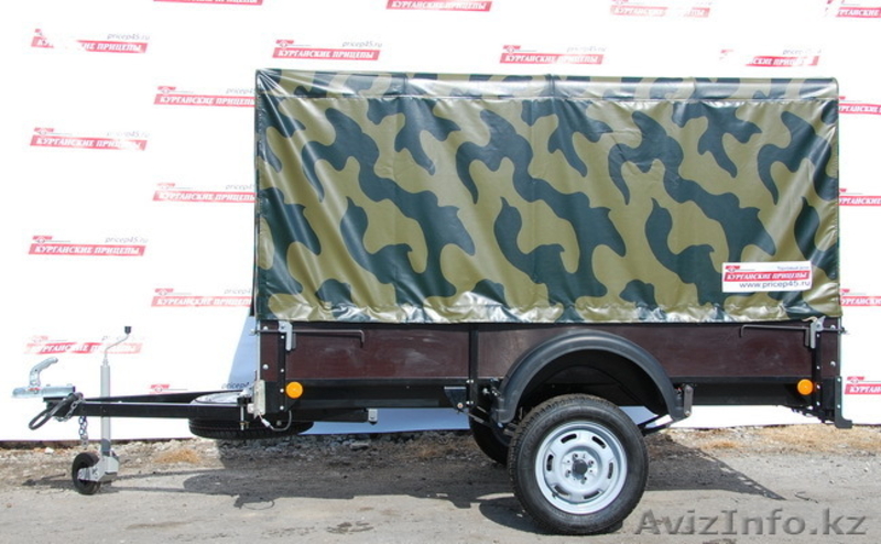 Прицеп Универсал 821305, 8213А5 - Изображение #5, Объявление #511778