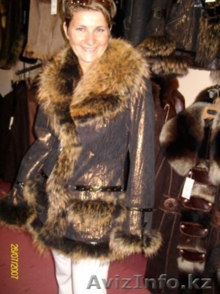 Дубленки, куртки! ПРОДАМ оптом и в розницу - Изображение #3, Объявление #514600