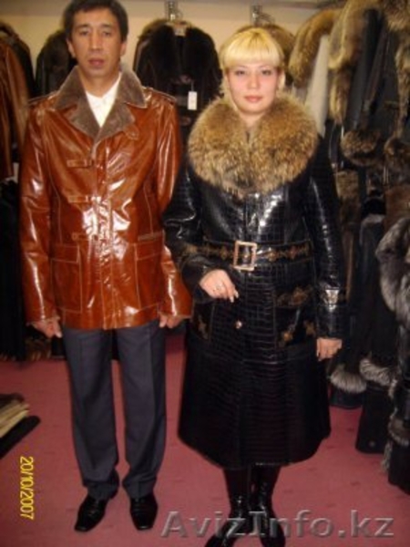 Дубленки, куртки! ПРОДАМ оптом и в розницу - Изображение #2, Объявление #514600