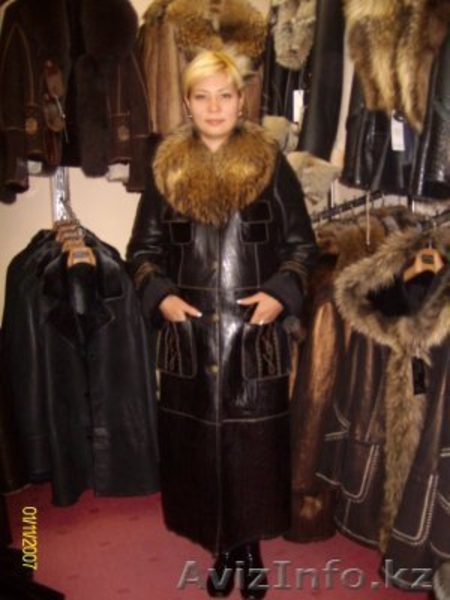 Дубленки, куртки! ПРОДАМ оптом и в розницу - Изображение #8, Объявление #514600