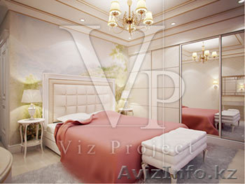 Дизайн перепланировка интерьера квартир - Изображение #7, Объявление #484890