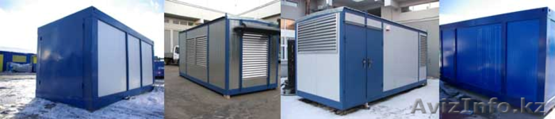 ГЕНЕРАТОРЫ ДИЗЕЛЬНЫЕ от 18-2000ква - Изображение #5, Объявление #504593